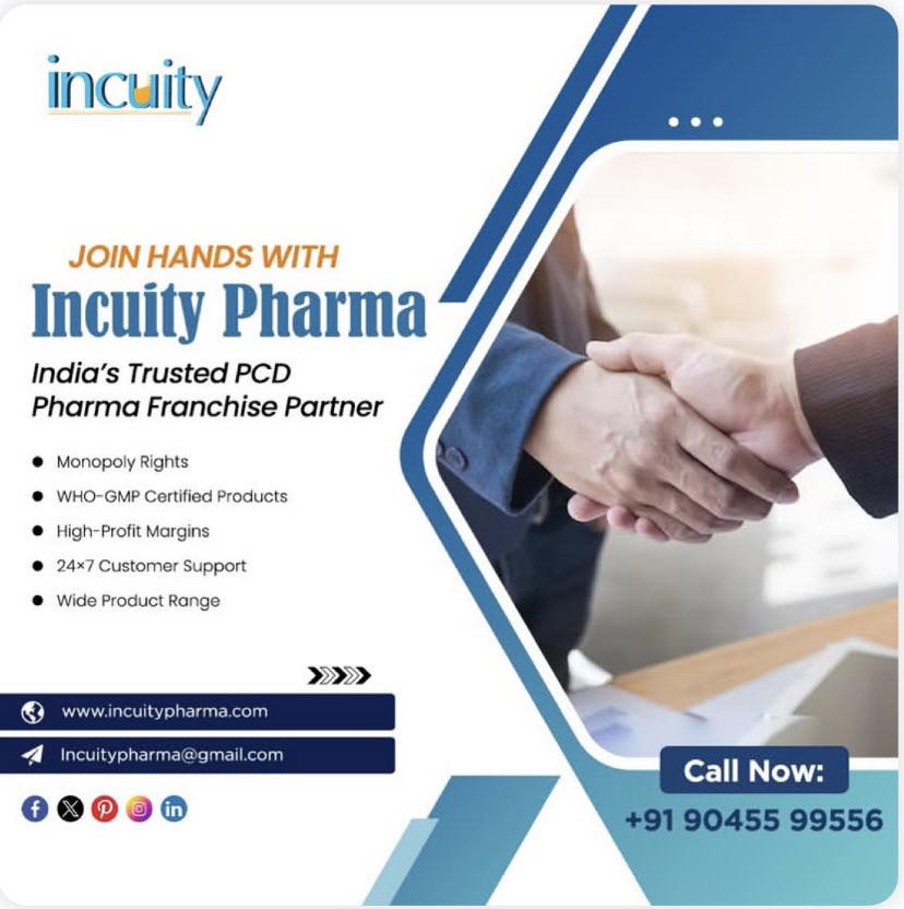 PCD Pharma Franchise for Drops