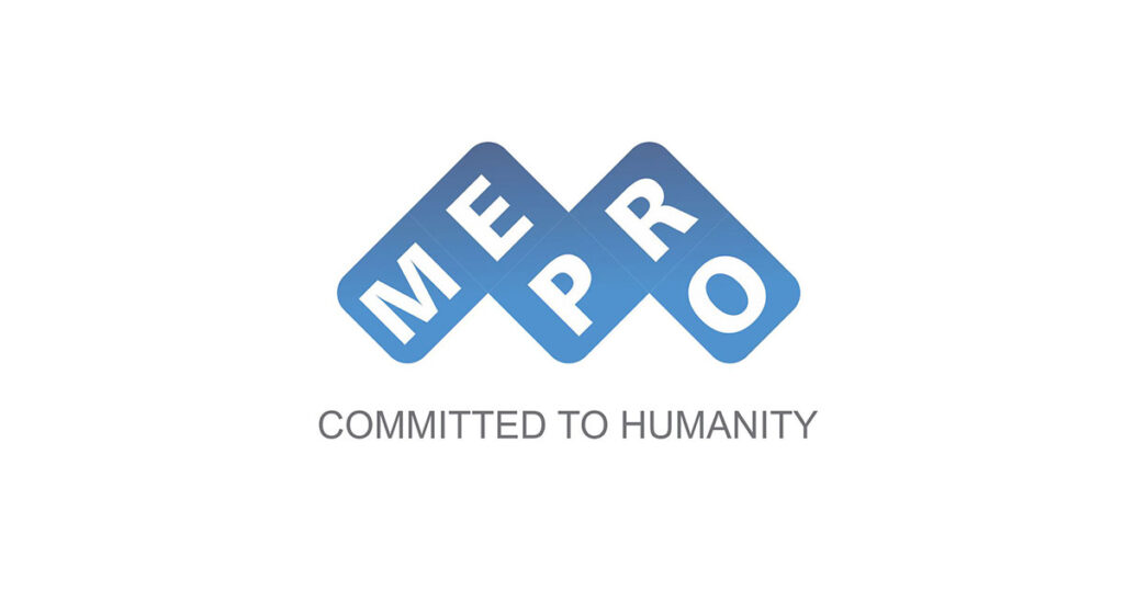 Mepro Pharmaceuticals Ltd