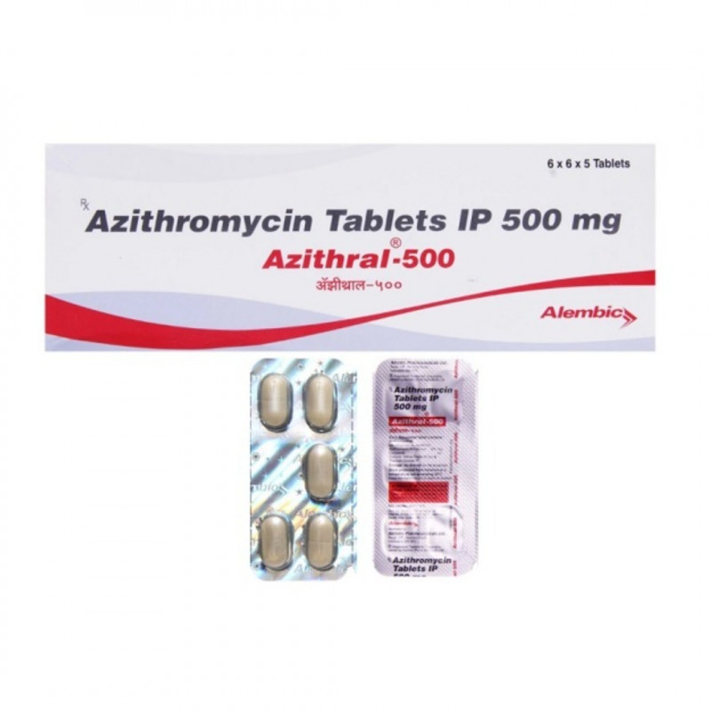 Azitharal