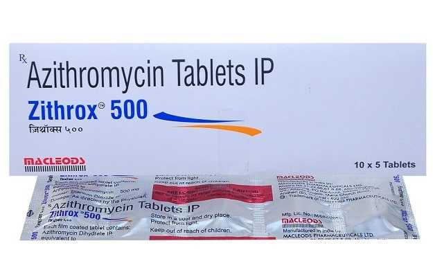 zithrox-500