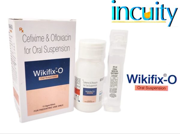 Wikifix O Dry Syrup