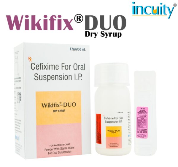 Wikifix Duo