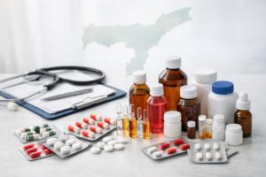 PCD Pharma Franchise business opportunity in Assam with pharmaceutical products and medical supplies