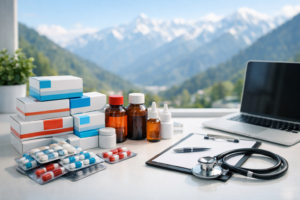 PCD Pharma Franchise Company in Himachal Pradesh with pharmaceutical medicines and healthcare products