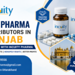PCD Pharma Distributors in Punjab - A Complete Guide by Incuity Pharm