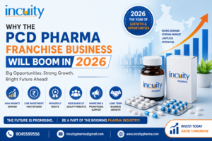 Why the PCD Pharma Franchise Business Will Boom in 2026