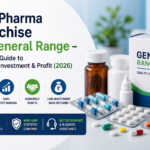 PCD pharma franchise for general range medicines including tablets capsules syrups and healthcare products