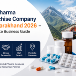 Pharma franchise company in Uttarakhand with medicines and healthcare products setup