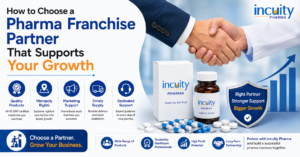 How to Choose a Pharma Franchise Partner That Supports Your Growth