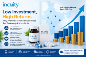 Low Investment, High Returns - Why Pharma Franchise Businesses Are Booming Across India