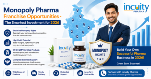 Monopoly Pharma Franchise Opportunities - The Smartest Investment for 2026