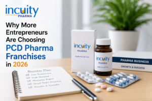 Why More Entrepreneurs Are Choosing PCD Pharma Franchises in 2026