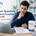 Common Questions New Pharma Franchise Partners Ask Before Investing
