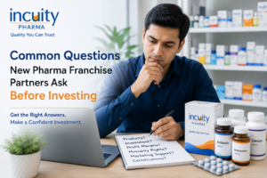 Common Questions New Pharma Franchise Partners Ask Before Investing