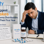 The Biggest Mistakes New Pharma Distributors Make in Their First Year