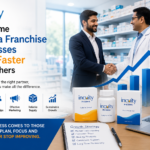 Why Some Pharma Franchise Businesses Grow Faster Than Others