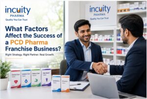What Factors Affect the Success of a PCD Pharma Franchise Business