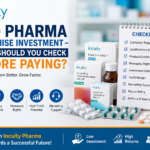 PCD pharma franchise investment checklist before paying